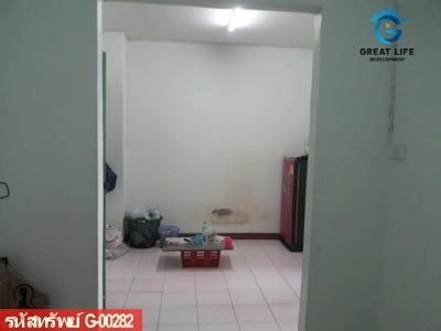 ขายบ้านเอื้ออาทรหทัยราษฎร์2 ตึก22 ห้อง650/42 รูปที่ 11