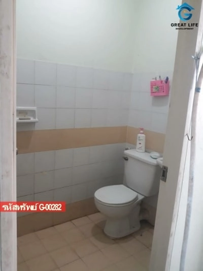 ขายบ้านเอื้ออาทรหทัยราษฎร์2 ตึก22 ห้อง650/42 รูปที่ 15