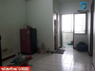 ขายบ้านเอื้ออาทรหทัยราษฎร์2 ตึก22 ห้อง650/42 รูปที่ 8