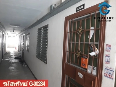 ขายบ้านเอื้ออาทรหทัยราษฎร์2 ตึก10ห้อง626/41 รูปที่ 8