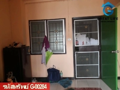 ขายบ้านเอื้ออาทรหทัยราษฎร์2 ตึก10ห้อง626/41 รูปที่ 12