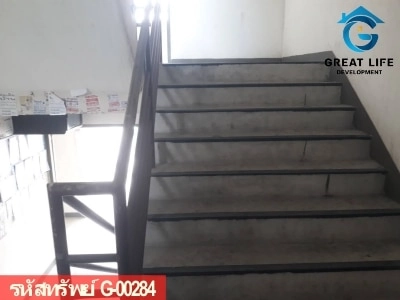 ขายบ้านเอื้ออาทรหทัยราษฎร์2 ตึก10ห้อง626/41 รูปที่ 4