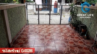 ขายทาวน์เฮ้าส์หมู่บ้านไทรงาม รูปที่ 2