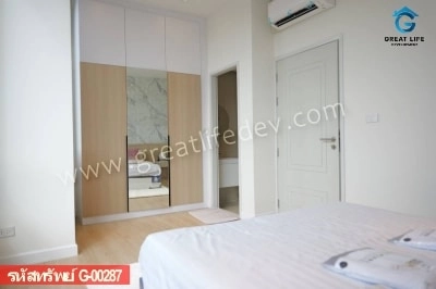 Luxury Townhome 3ชั้นครึ่ง ทางด่วนศรีรัช - จรัญ 75 รูปที่ 15