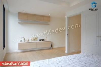 Luxury Townhome 3ชั้นครึ่ง ทางด่วนศรีรัช - จรัญ 75 รูปที่ 12