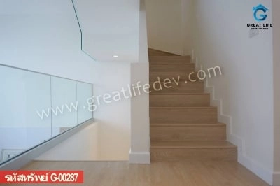 Luxury Townhome 3ชั้นครึ่ง ทางด่วนศรีรัช - จรัญ 75 รูปที่ 4