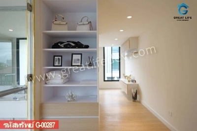 Luxury Townhome 3ชั้นครึ่ง ทางด่วนศรีรัช - จรัญ 75 รูปที่ 9