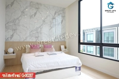Luxury Townhome 3ชั้นครึ่ง ทางด่วนศรีรัช - จรัญ 75 รูปที่ 16