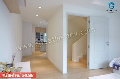Luxury Townhome 3ชั้นครึ่ง ทางด่วนศรีรัช - จรัญ 75 รูปที่ 11