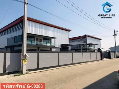 ขายโรงงาน/โกดังสร้างใหม่  2 โรงงาน รูปที่ 18