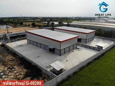 ขายโรงงาน/โกดังสร้างใหม่  2 โรงงาน รูปที่ 3