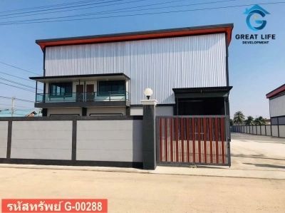 ขายโรงงาน/โกดังสร้างใหม่  2 โรงงาน รูปที่ 17