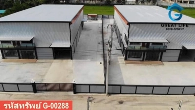 ขายโรงงาน/โกดังสร้างใหม่  2 โรงงาน รูปที่ 20