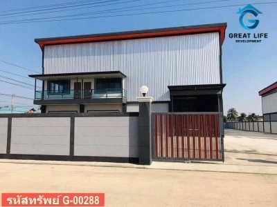 ขายโรงงาน/โกดังสร้างใหม่  2 โรงงาน รูปที่ 4