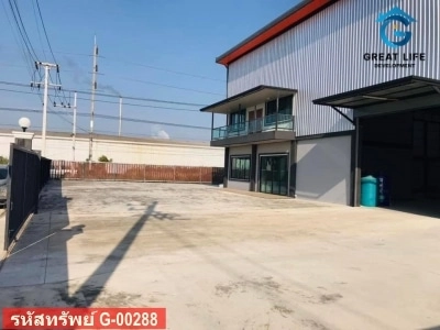ขายโรงงาน/โกดังสร้างใหม่  2 โรงงาน รูปที่ 10