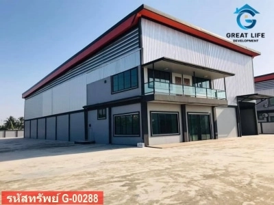 ขายโรงงาน/โกดังสร้างใหม่  2 โรงงาน รูปที่ 12