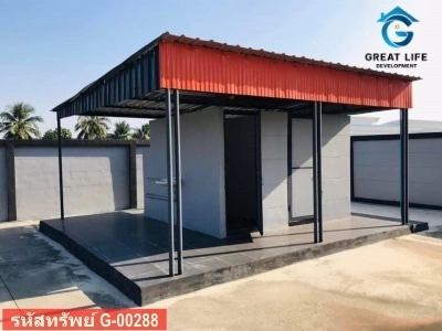 ขายโรงงาน/โกดังสร้างใหม่  2 โรงงาน รูปที่ 13