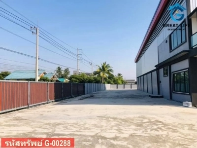 ขายโรงงาน/โกดังสร้างใหม่  2 โรงงาน รูปที่ 14