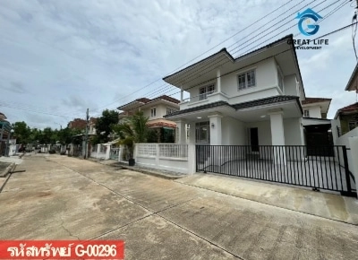 บ้านเดี่ยววรารมย์ ประชาอุทิศ98 รูปที่ 2