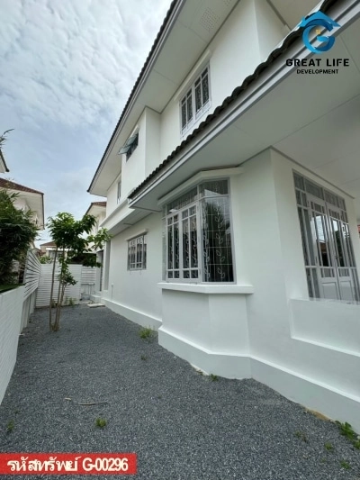 บ้านเดี่ยววรารมย์ ประชาอุทิศ98 รูปที่ 4