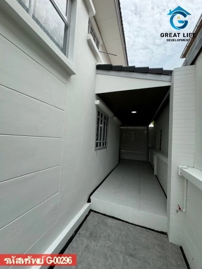 บ้านเดี่ยววรารมย์ ประชาอุทิศ98 รูปที่ 3