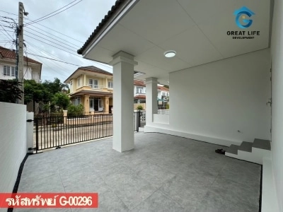 บ้านเดี่ยววรารมย์ ประชาอุทิศ98 รูปที่ 9