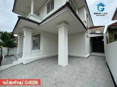 บ้านเดี่ยววรารมย์ ประชาอุทิศ98 รูปที่ 8