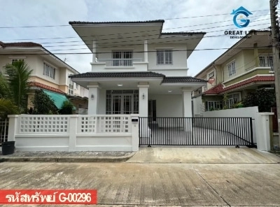 บ้านเดี่ยววรารมย์ ประชาอุทิศ98 รูปที่ 6