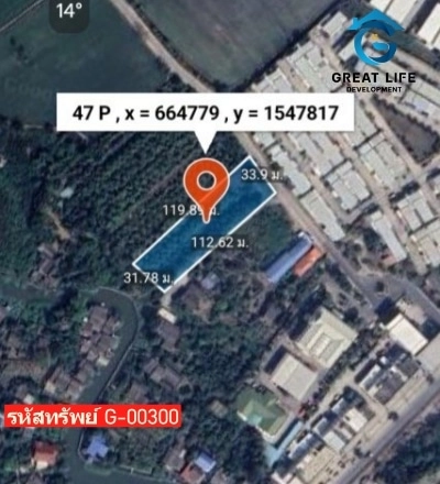ที่ดินเปล่าพร้อมสิ่งปลูกสร้าง รูปที่ 2