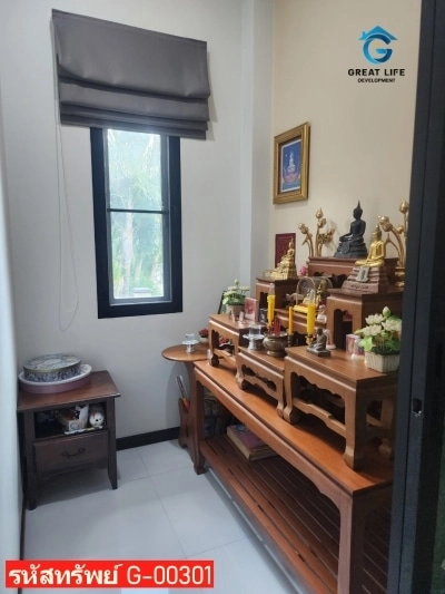 ขายบ้านสวนบางยางกระทุ่มแบน รูปที่ 14