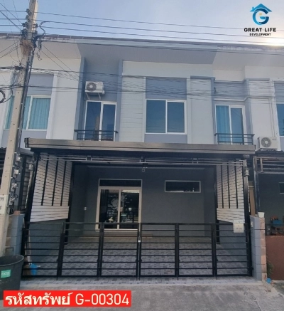 ขายทาวน์โฮมกัสโต้ศรีวารีน้อย(บางนา-สุวรรณภูมิ) รูปที่ 4