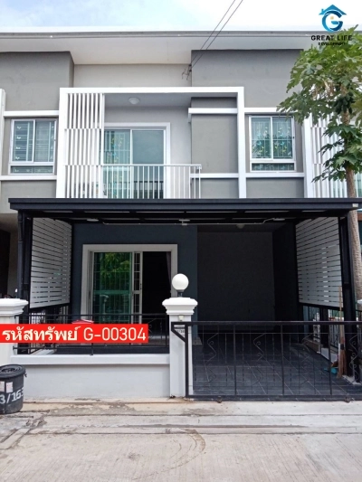 ขายทาวน์โฮมกัสโต้ศรีวารีน้อย(บางนา-สุวรรณภูมิ) รูปที่ 3