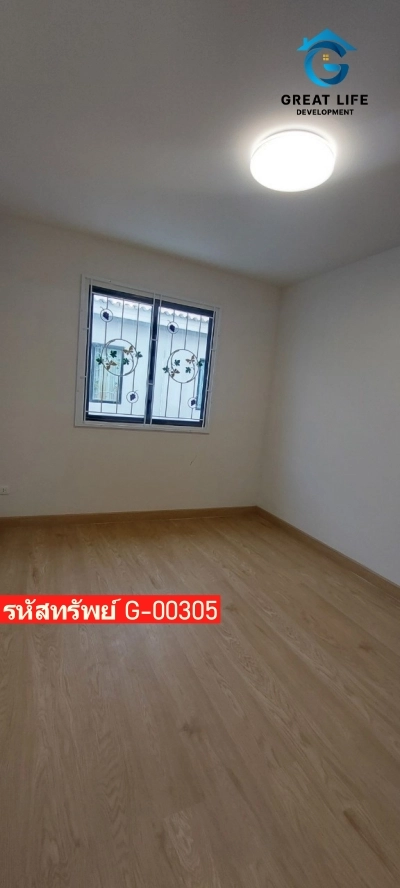 ขายบ้านเดอะคอนเนคสุวรรณภูมิ2 กิ่งแก้ว37 รูปที่ 9