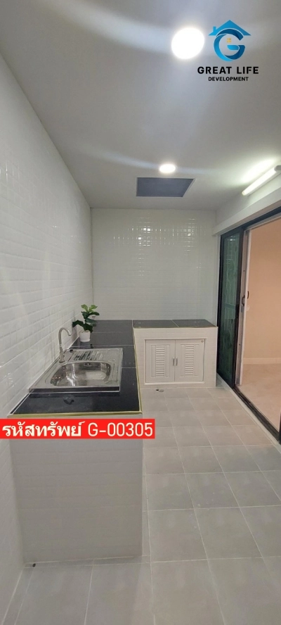 ขายบ้านเดอะคอนเนคสุวรรณภูมิ2 กิ่งแก้ว37 รูปที่ 7