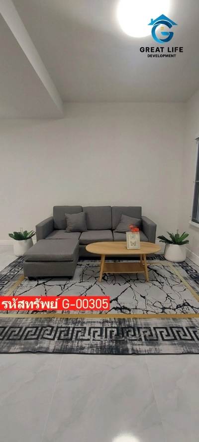 ขายบ้านเดอะคอนเนคสุวรรณภูมิ2 กิ่งแก้ว37 รูปที่ 5