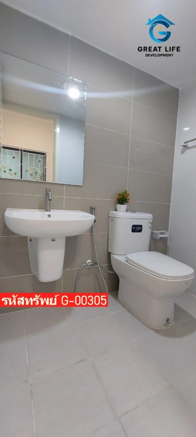 ขายบ้านเดอะคอนเนคสุวรรณภูมิ2 กิ่งแก้ว37 รูปที่ 12