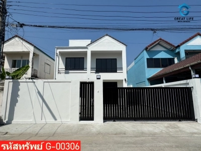 บ้านเดี่ยวหมู่บ้านสินทวีสวนธน2 รูปที่ 19
