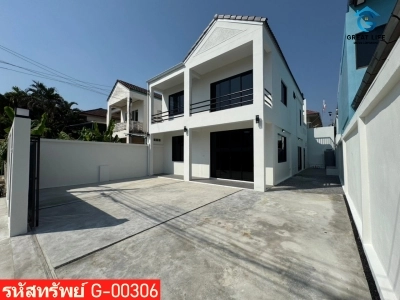 บ้านเดี่ยวหมู่บ้านสินทวีสวนธน2 รูปที่ 4