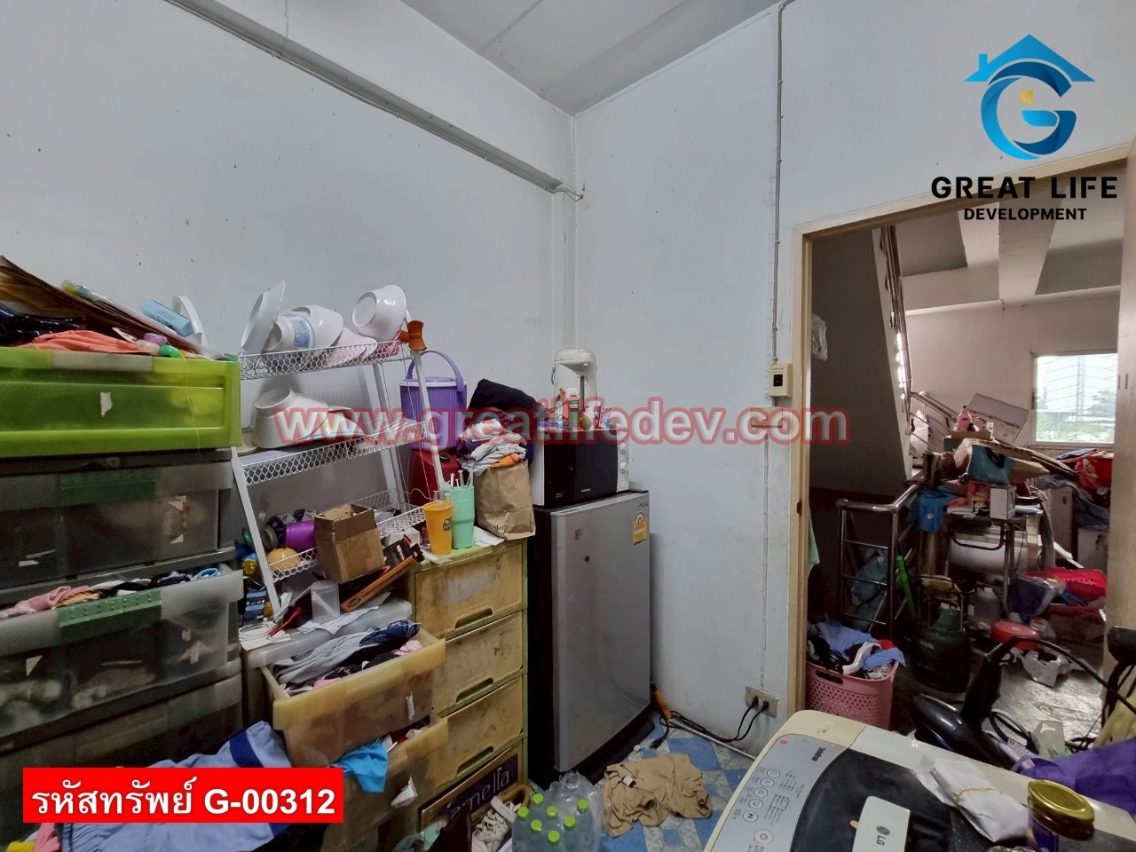 อาคารพาณิชย์ 3ชั้น ตลาดบางปูนคร รูปที่ 13