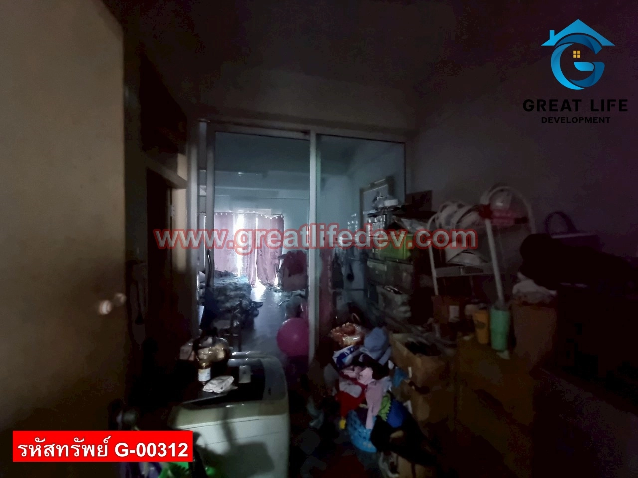 อาคารพาณิชย์ 3ชั้น ตลาดบางปูนคร รูปที่ 11