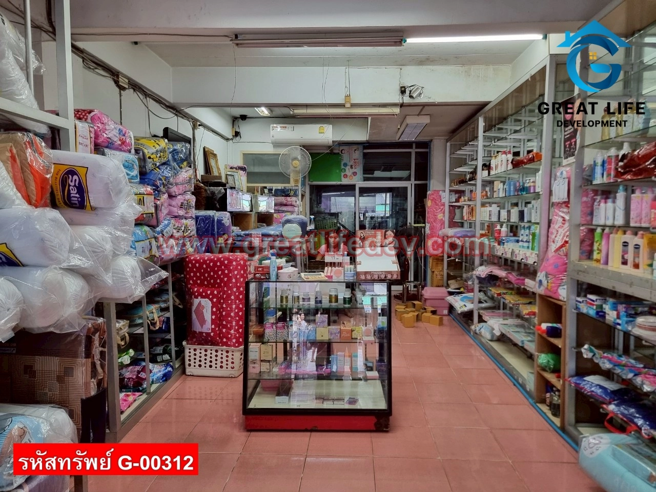 อาคารพาณิชย์ 3ชั้น ตลาดบางปูนคร รูปที่ 5