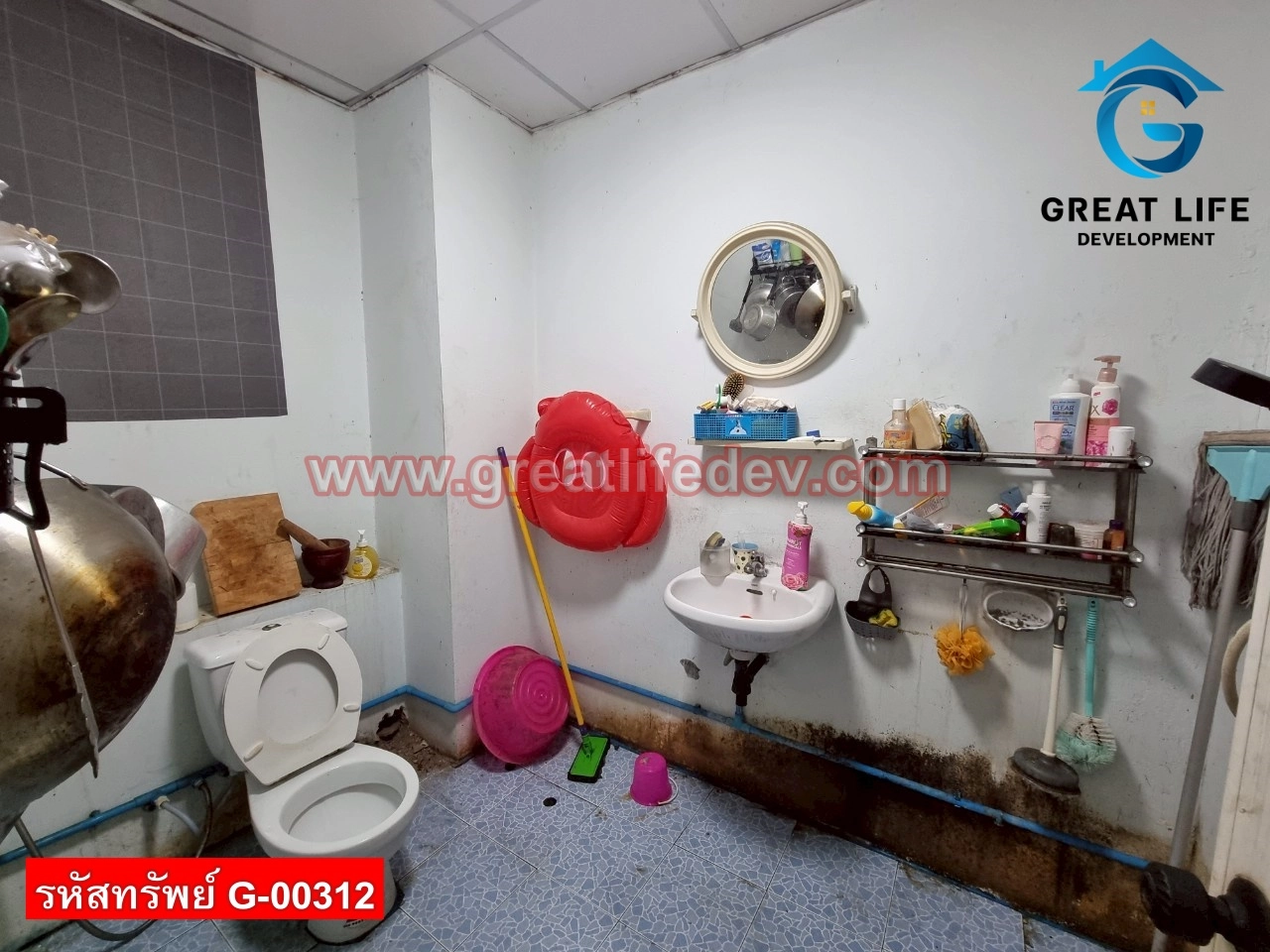 อาคารพาณิชย์ 3ชั้น ตลาดบางปูนคร รูปที่ 12