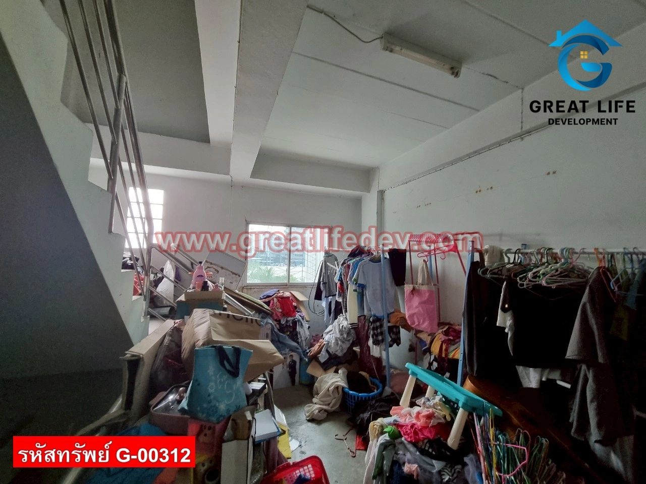 อาคารพาณิชย์ 3ชั้น ตลาดบางปูนคร รูปที่ 10