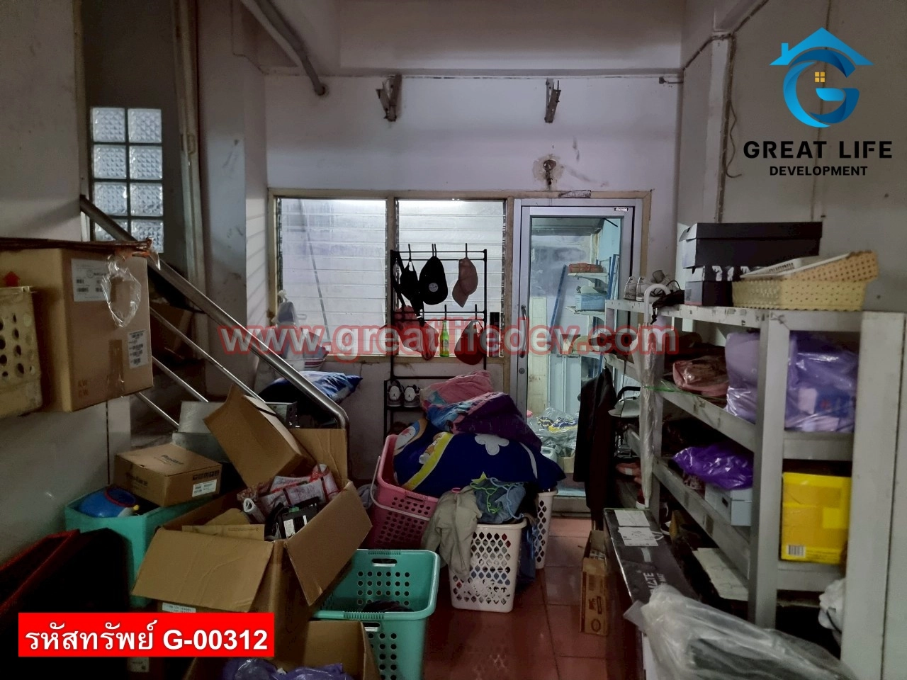 อาคารพาณิชย์ 3ชั้น ตลาดบางปูนคร รูปที่ 6