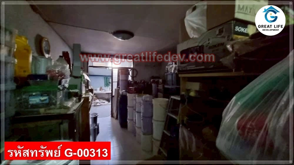 ขายถูกมากทาวน์เฮ้าส์1 ชั้น เคหะบางปู กม. 30(บางปู49) รูปที่ 12