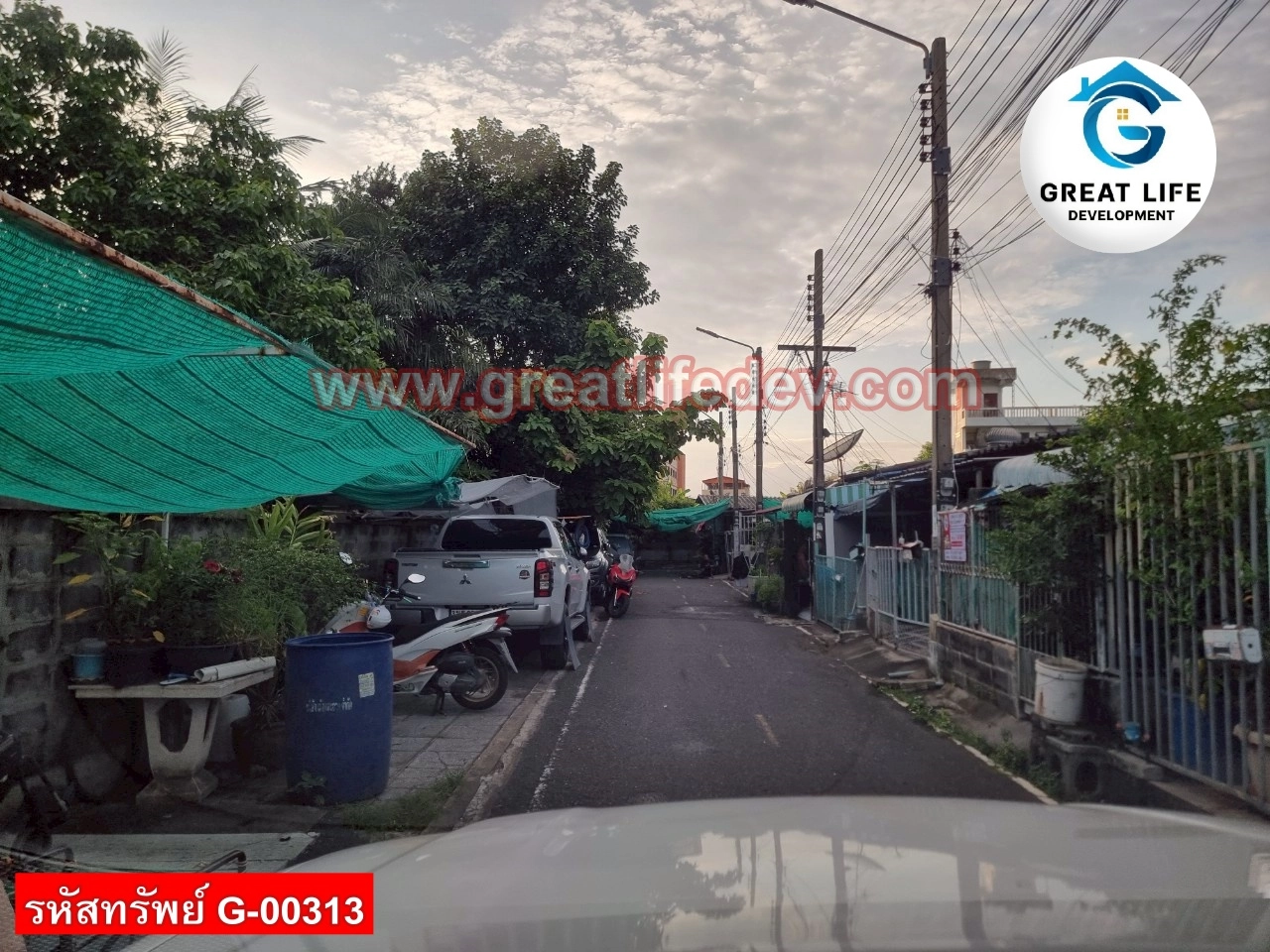 ขายถูกมากทาวน์เฮ้าส์1 ชั้น เคหะบางปู กม. 30(บางปู49) รูปที่ 4
