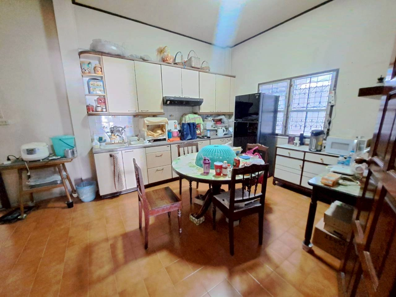 บ้านเดี่ยวหมู่บ้านศุภวิช2 สายลวด รูปที่ 17