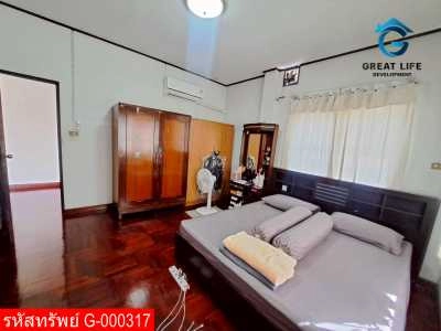 บ้านเดี่ยวหมู่บ้านศุภวิช2 สายลวด รูปที่ 11