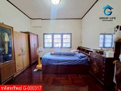 บ้านเดี่ยวหมู่บ้านศุภวิช2 สายลวด รูปที่ 9