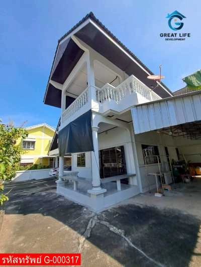 บ้านเดี่ยวหมู่บ้านศุภวิช2 สายลวด รูปที่ 15